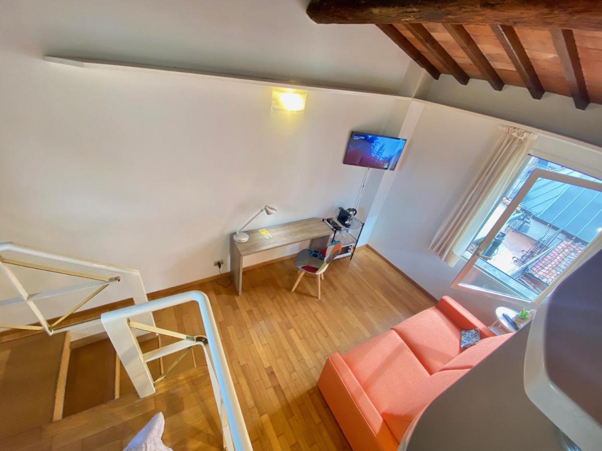 Corso Double Apartment Florenţa Exterior foto