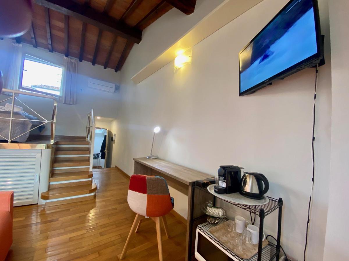 Corso Double Apartment Florenţa Exterior foto