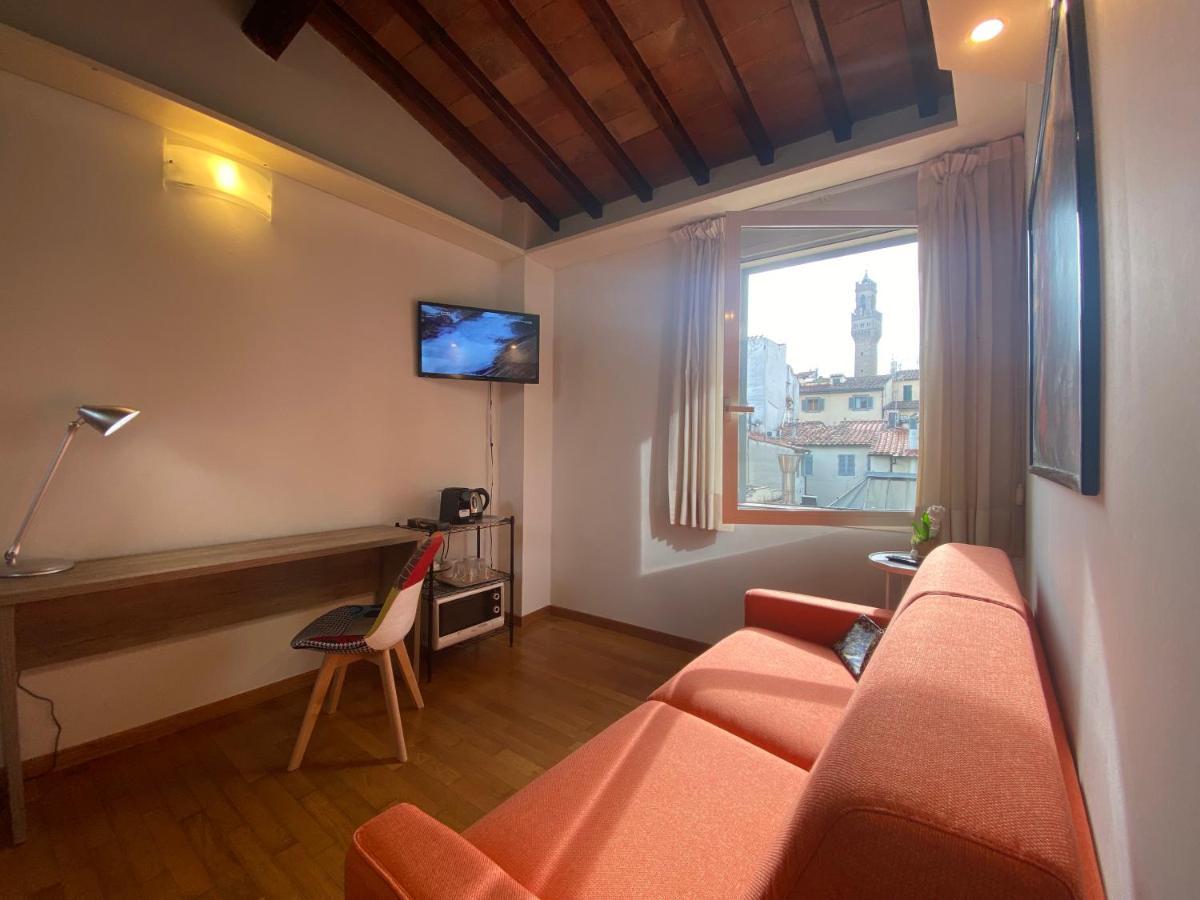 Corso Double Apartment Florenţa Exterior foto