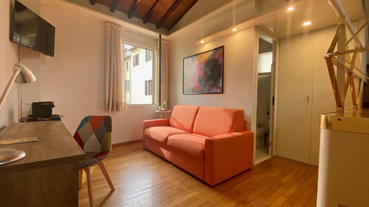 Corso Double Apartment Florenţa Exterior foto