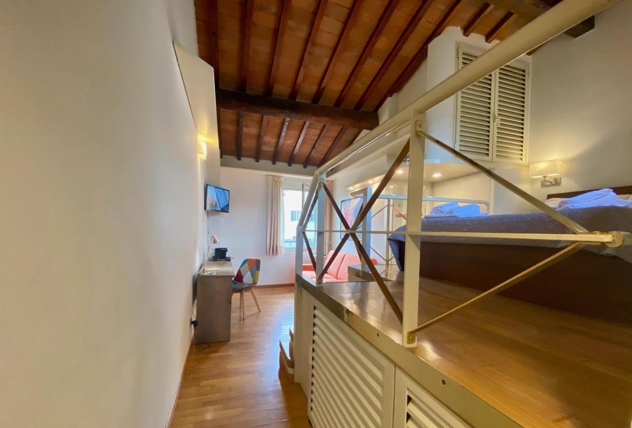 Corso Double Apartment Florenţa Exterior foto