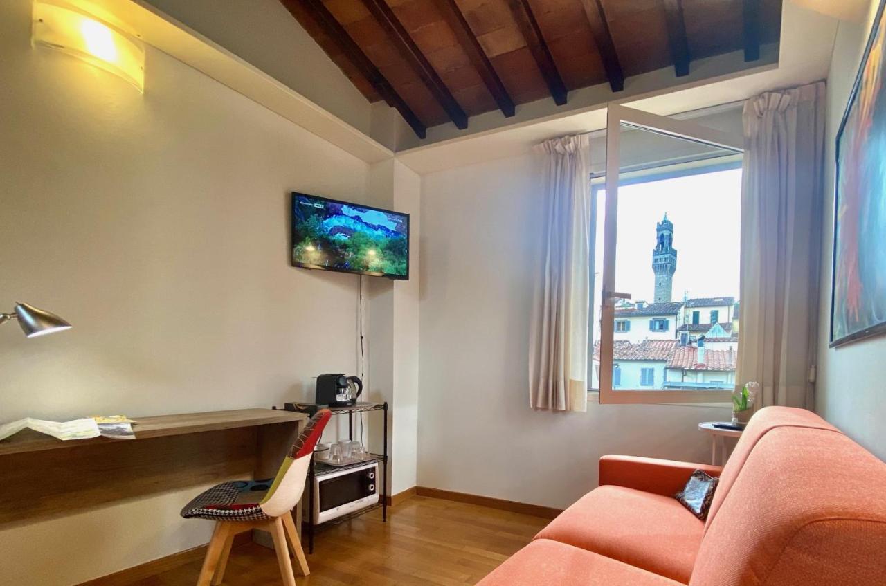 Corso Double Apartment Florenţa Exterior foto
