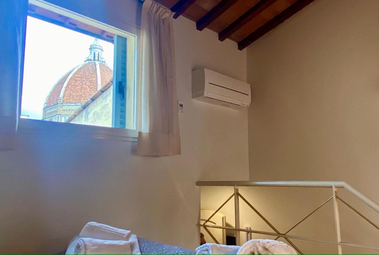 Corso Double Apartment Florenţa Exterior foto
