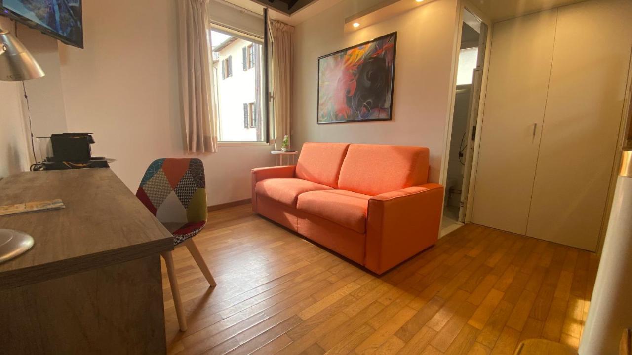 Corso Double Apartment Florenţa Exterior foto
