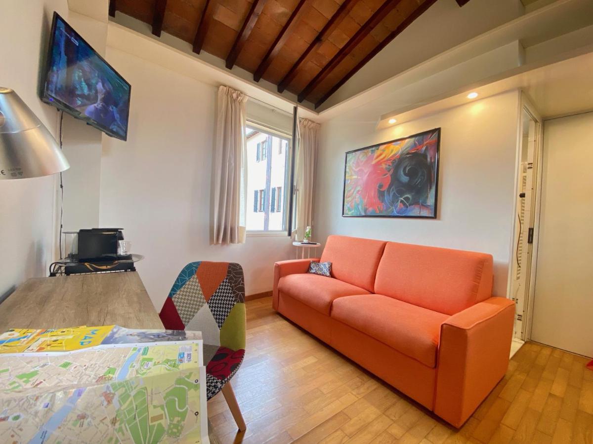 Corso Double Apartment Florenţa Exterior foto