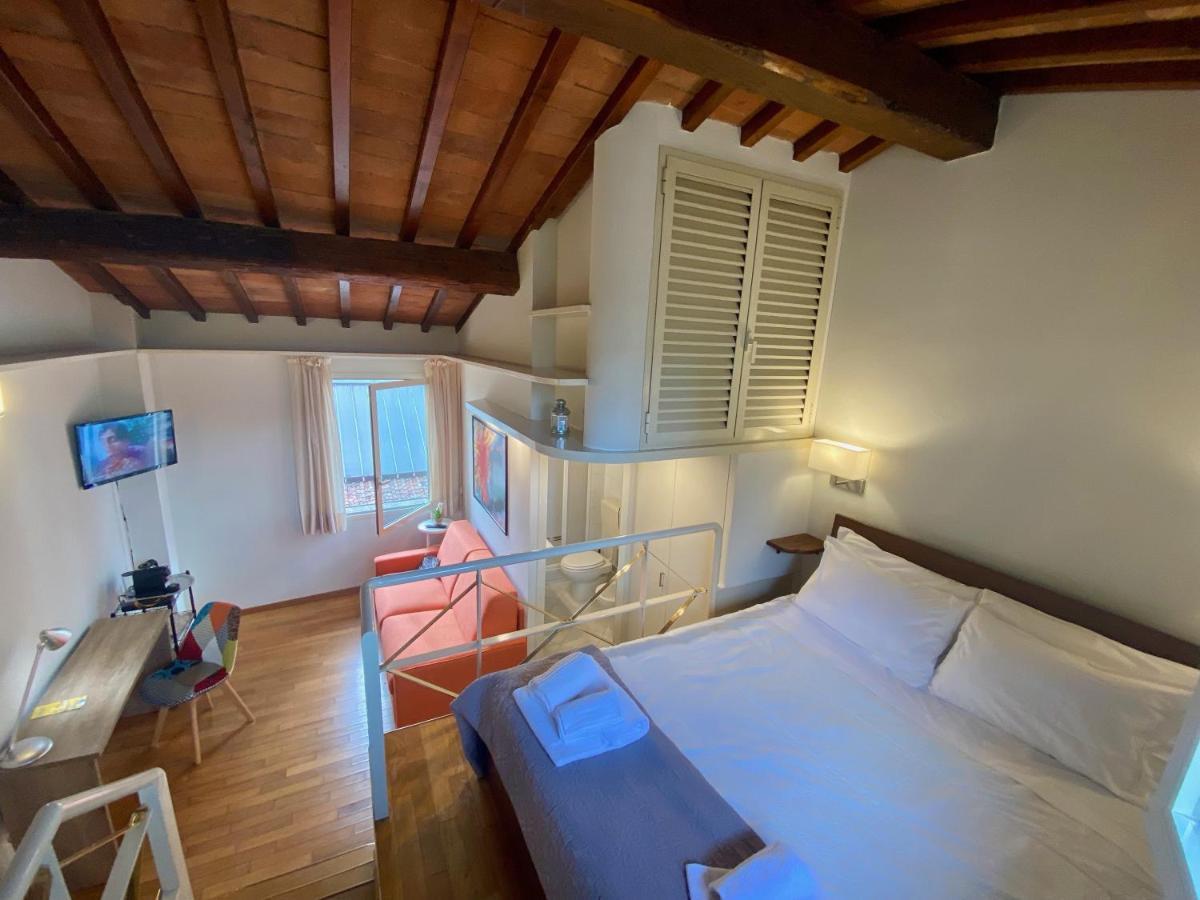 Corso Double Apartment Florenţa Exterior foto