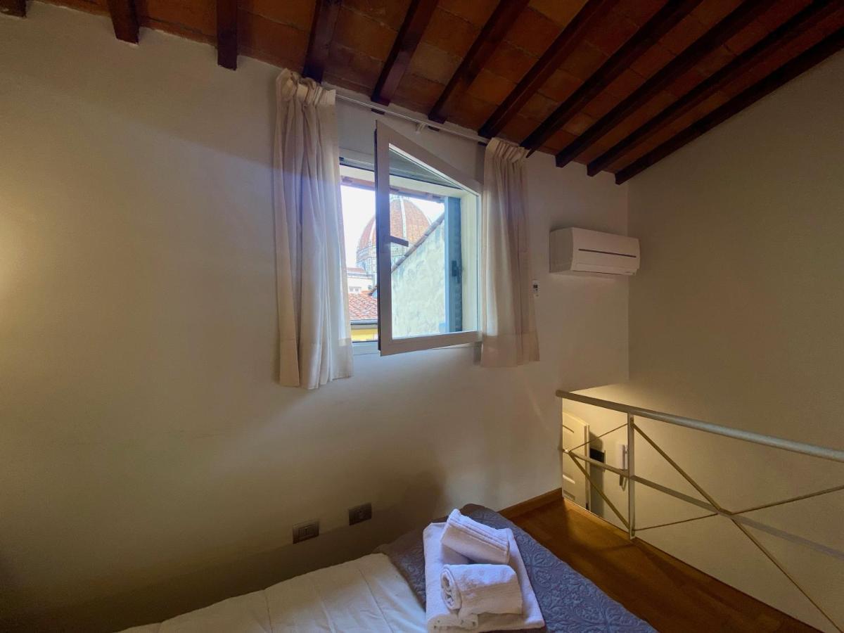 Corso Double Apartment Florenţa Exterior foto