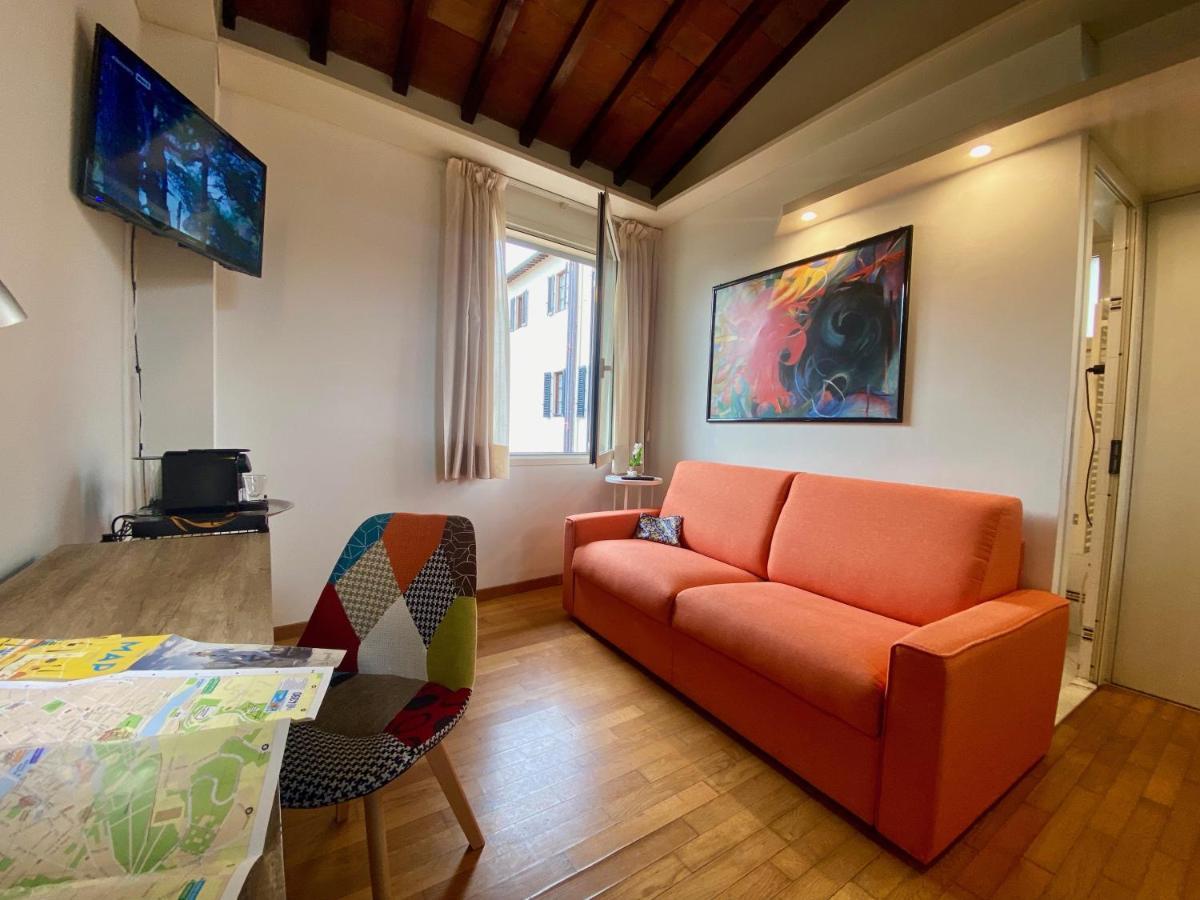 Corso Double Apartment Florenţa Exterior foto