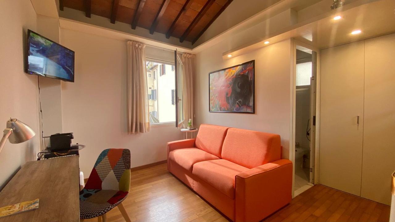 Corso Double Apartment Florenţa Exterior foto