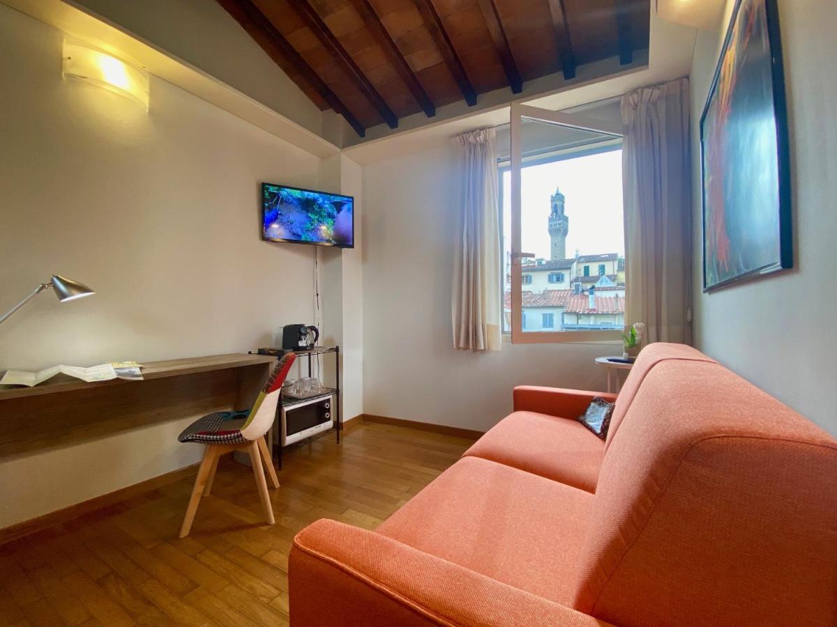 Corso Double Apartment Florenţa Exterior foto