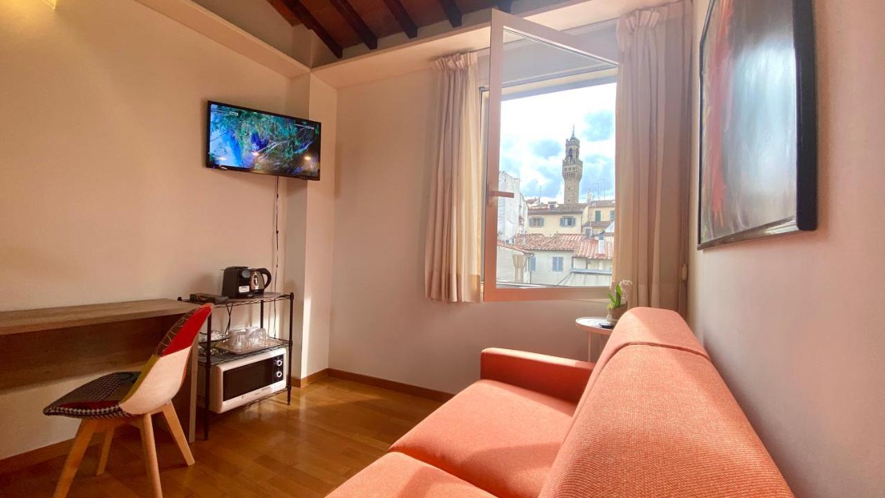 Corso Double Apartment Florenţa Exterior foto