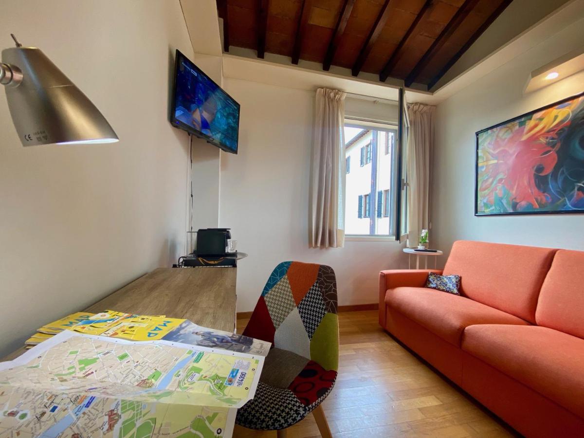 Corso Double Apartment Florenţa Exterior foto