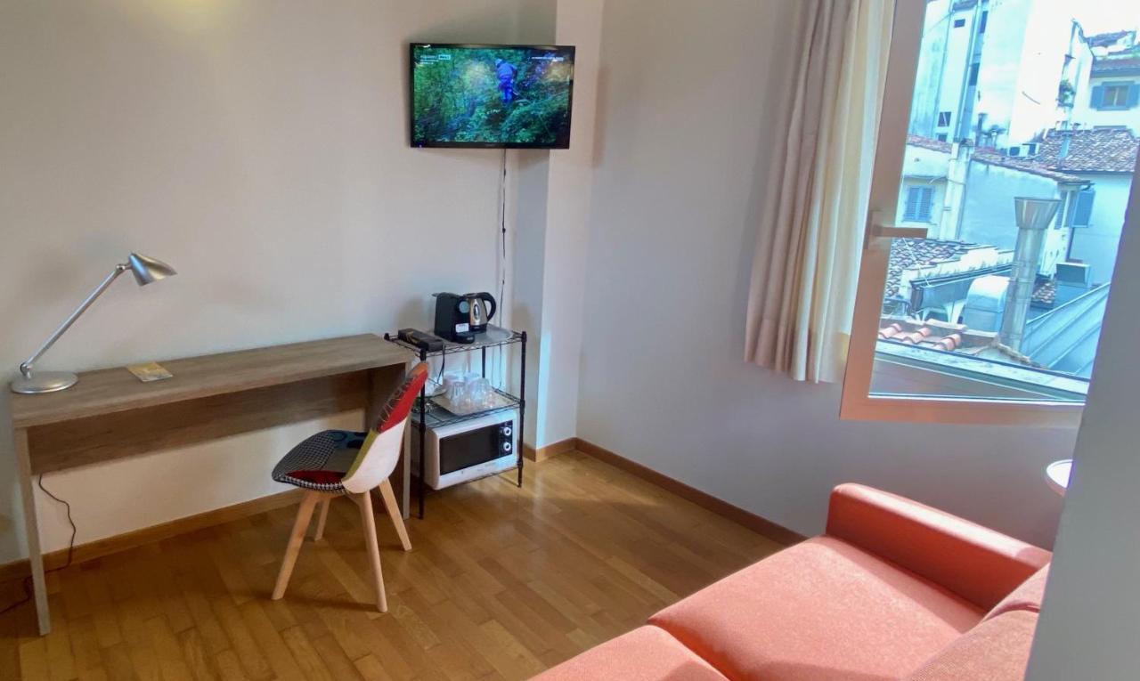 Corso Double Apartment Florenţa Exterior foto